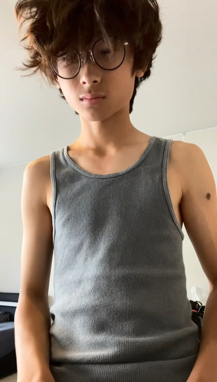Before — 105 lbs